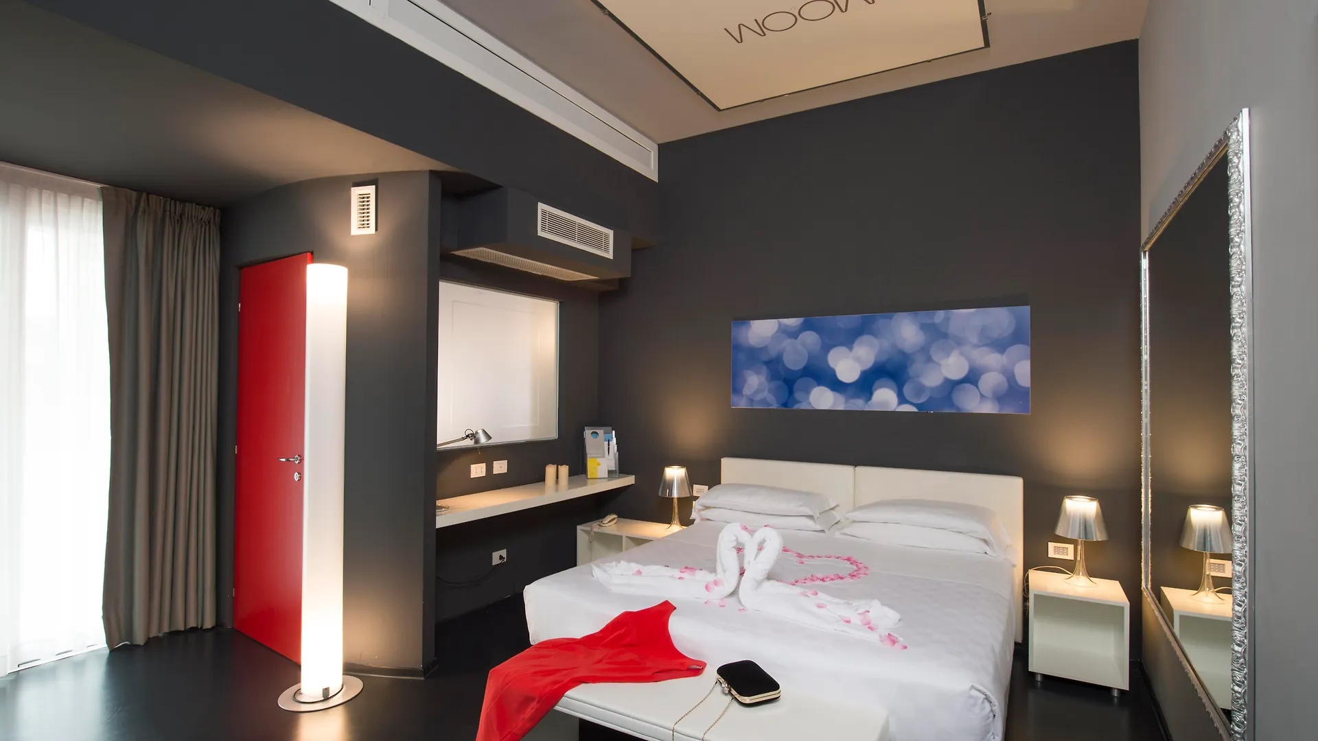 אולגיאטה אולונה Mo.Om Hotel
