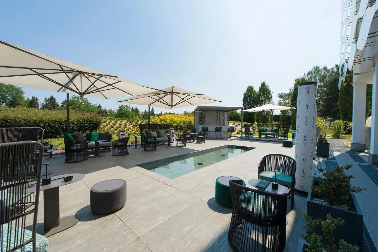 Mo.Om Hotel Olgiate Olona 4*,