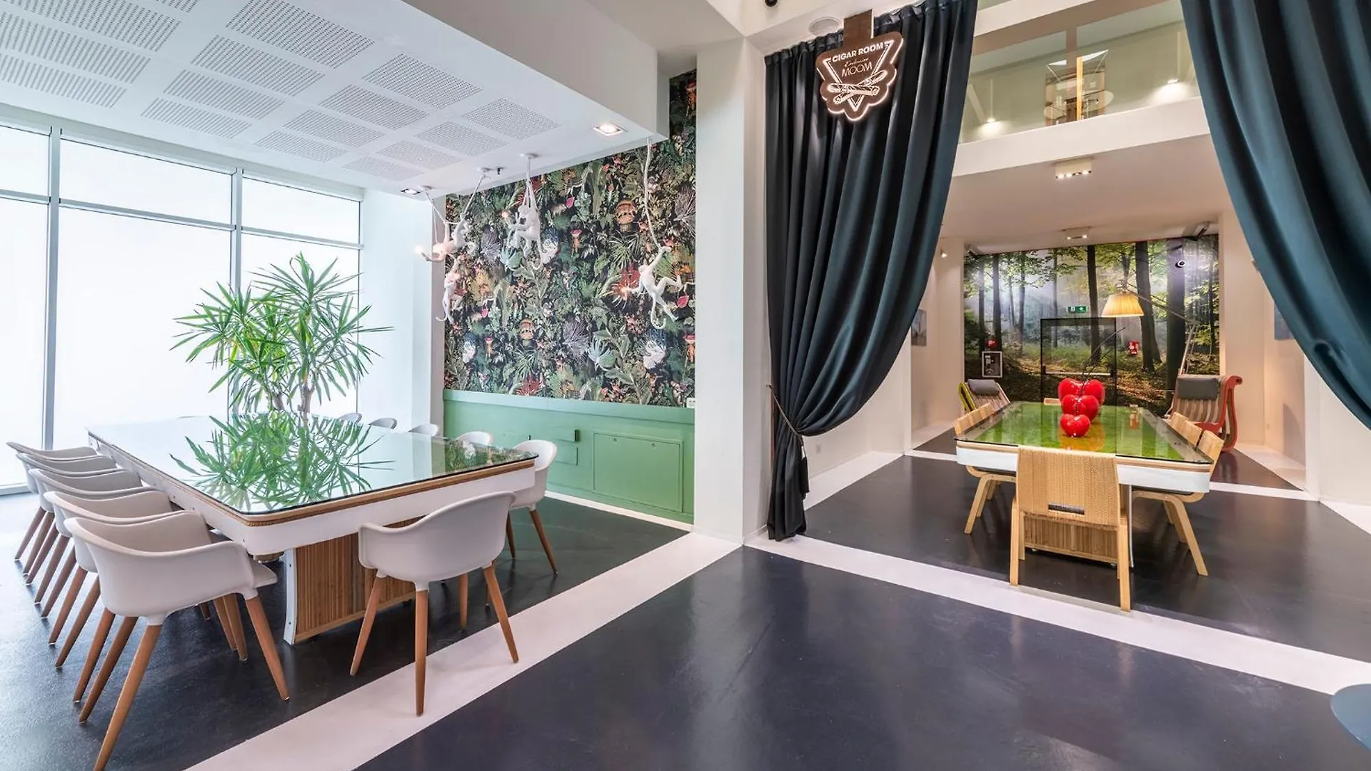 אולגיאטה אולונה Mo.Om Hotel