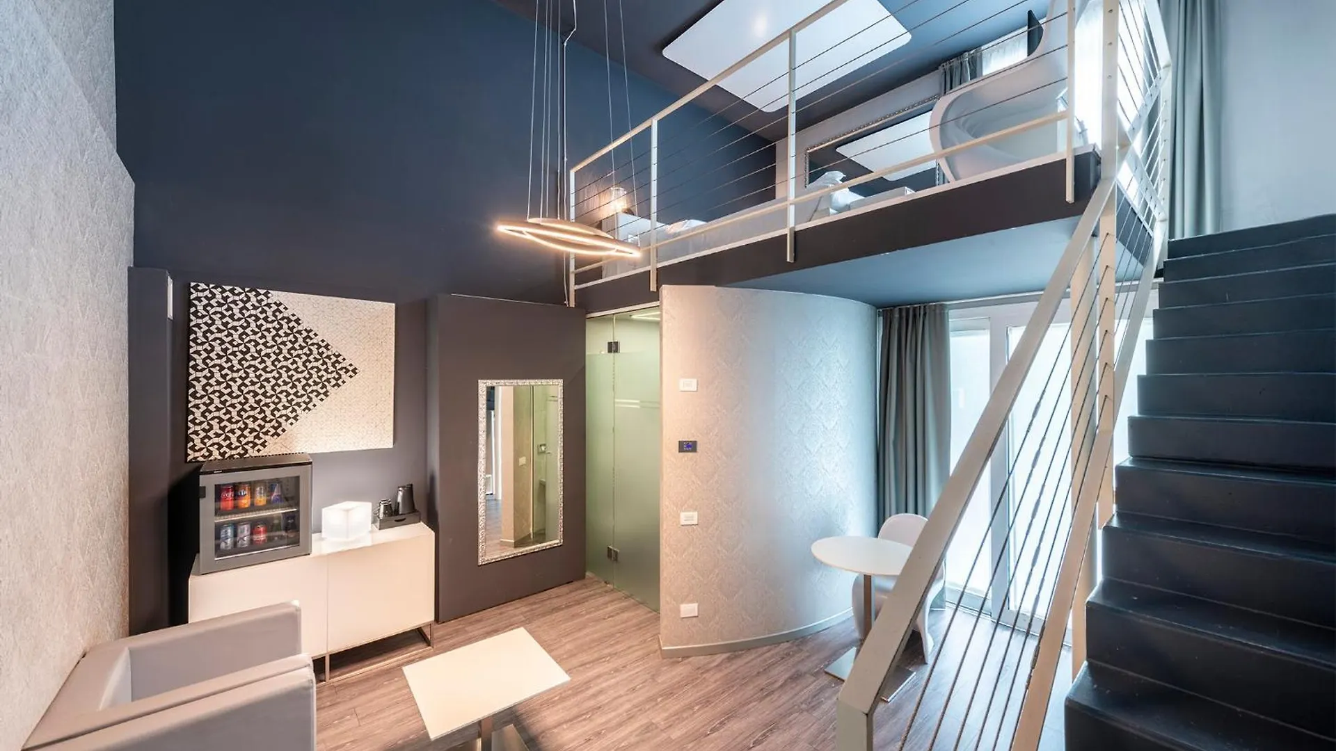 אולגיאטה אולונה Mo.Om Hotel איטליה
