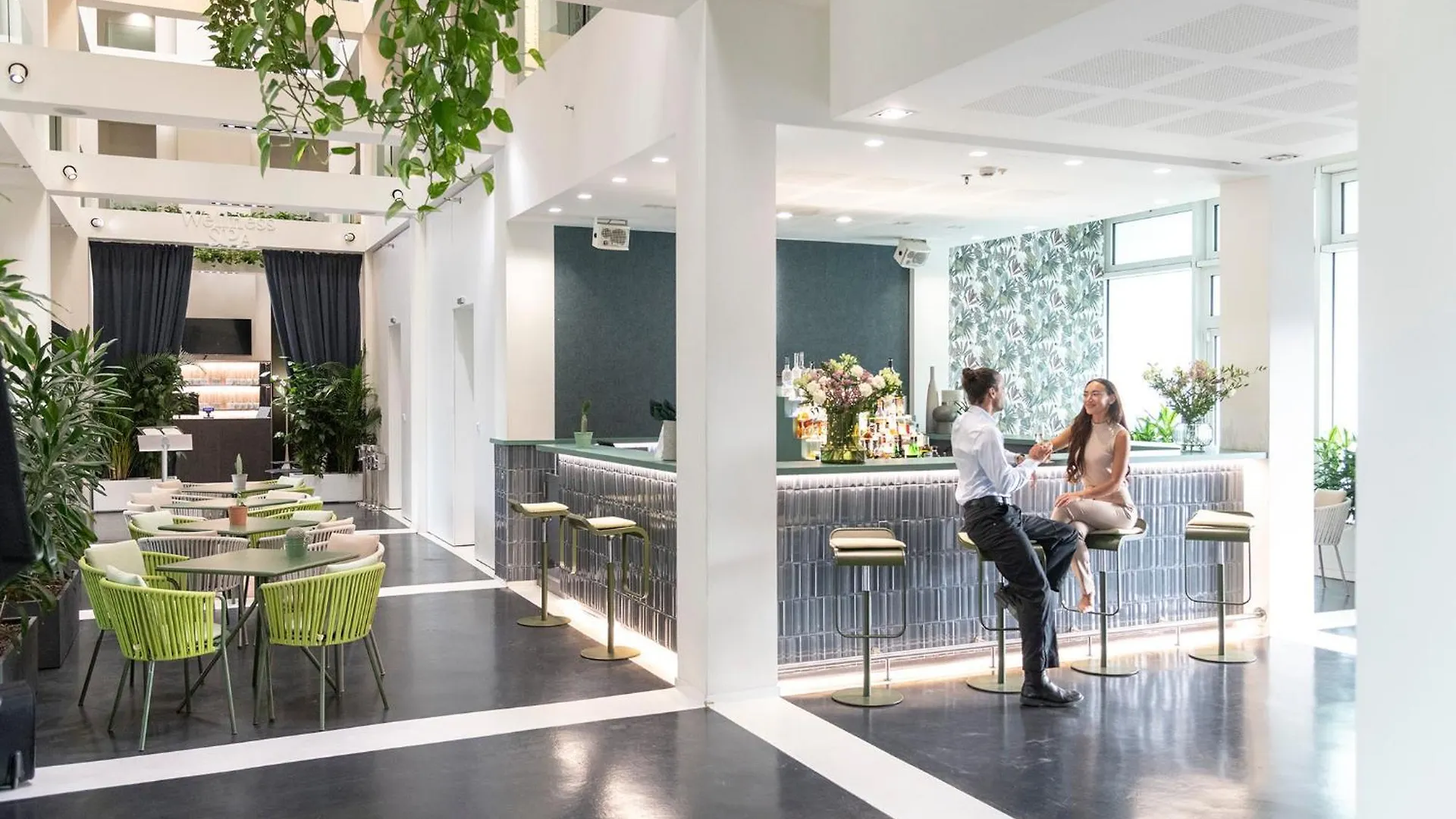Mo.Om Hotel Olgiate Olona Italien