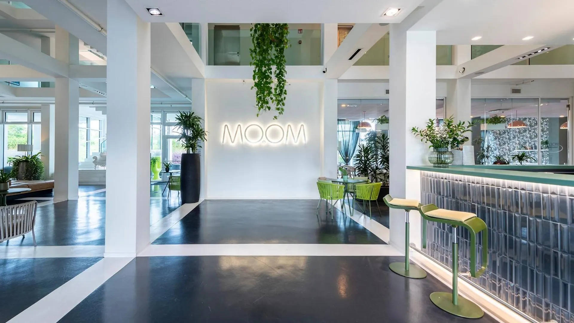 Mo.Om Hotel Olgiate Olona Italy