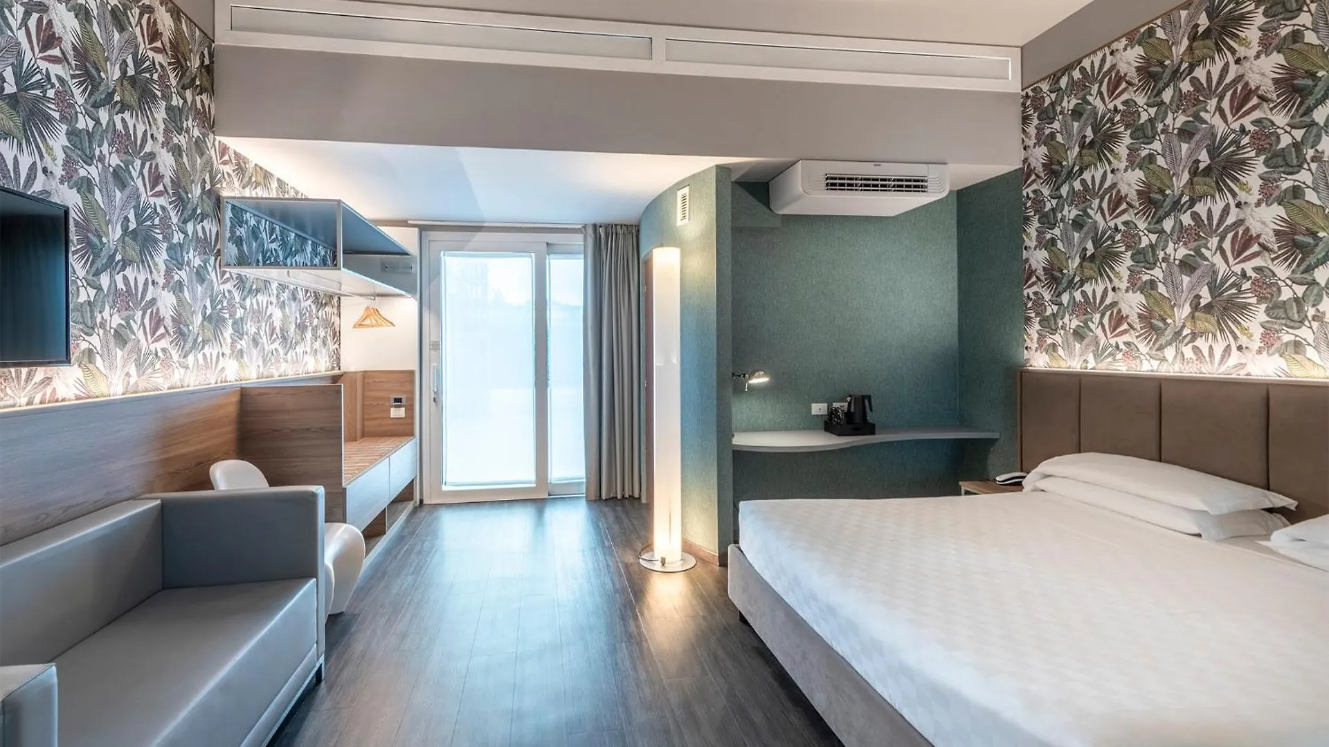 Mo.Om Hotel Olgiate Olona Italien